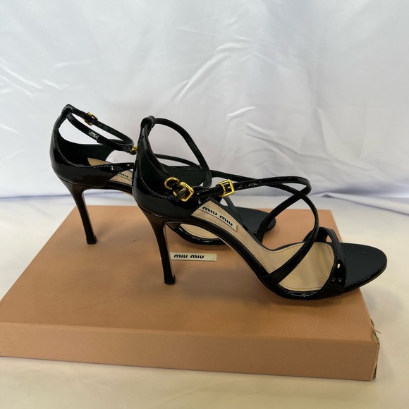 Miu Miu Shoes/Heels 7 US - Picture 3 of 7